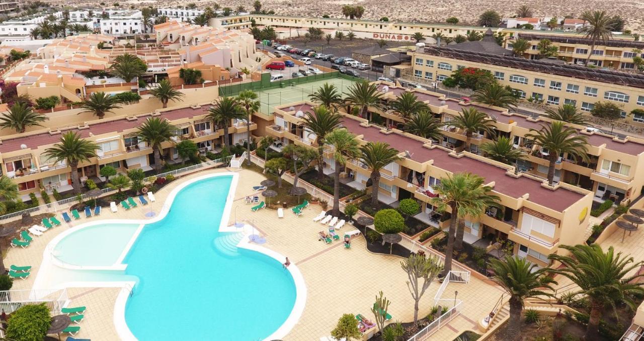 Apartment Apple Dunes With Pool Corralejo By Holidays Home Zewnętrze zdjęcie