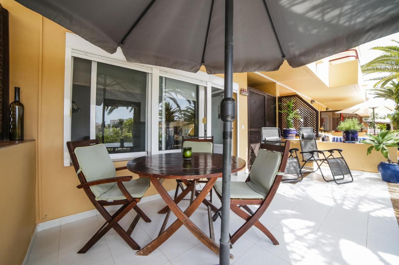 Apartment Apple Dunes With Pool Corralejo By Holidays Home Zewnętrze zdjęcie