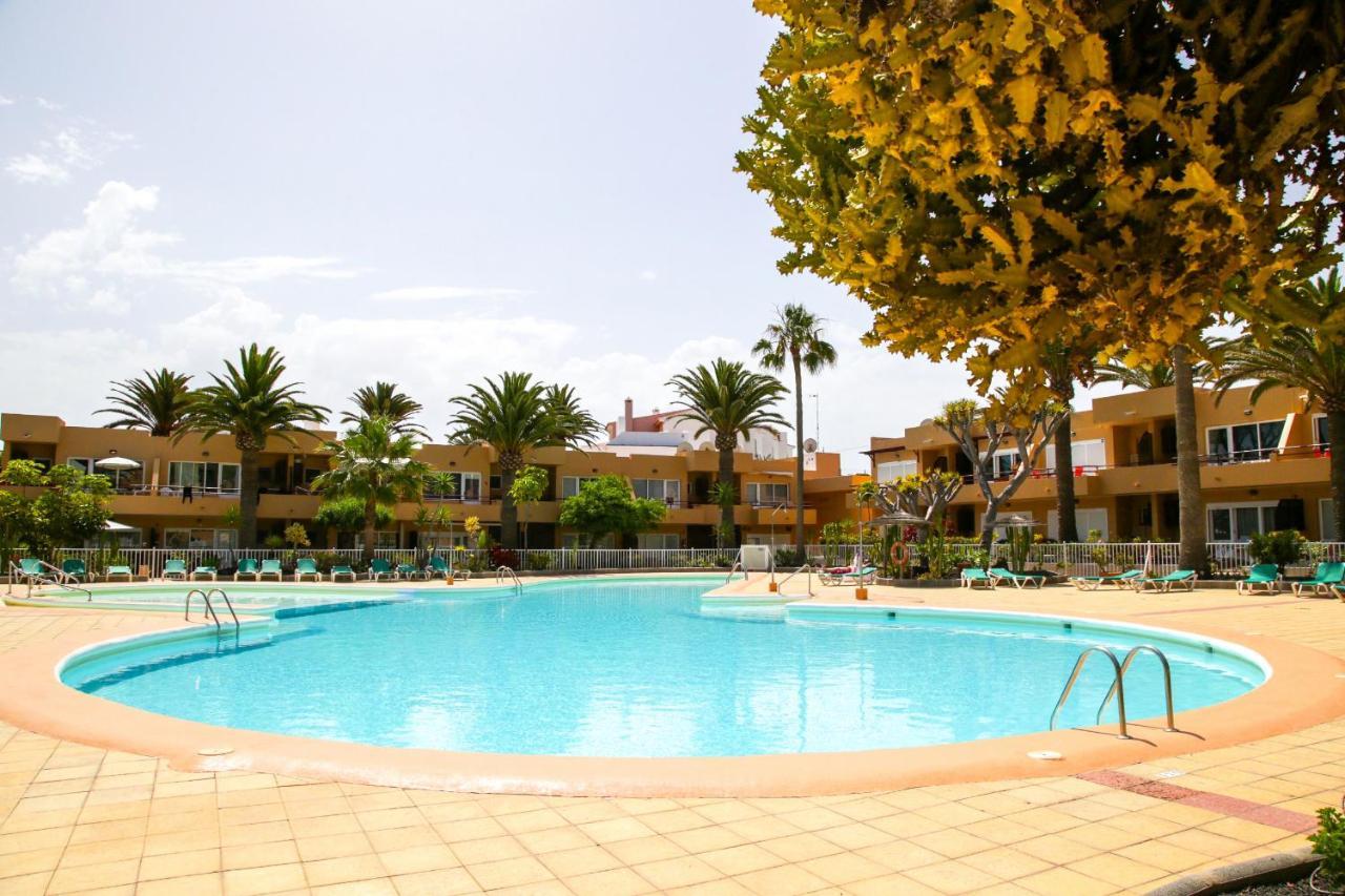 Apartment Apple Dunes With Pool Corralejo By Holidays Home Zewnętrze zdjęcie